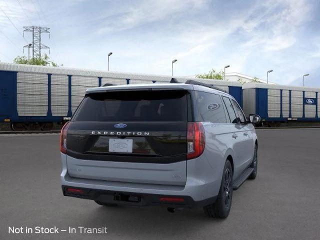 new 2025 Ford Expedition Max car, priced at $70,555