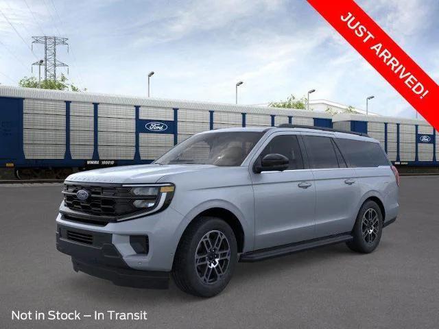 new 2025 Ford Expedition Max car, priced at $69,555