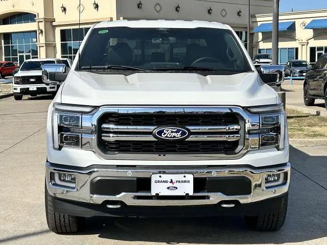 new 2024 Ford F-150 car, priced at $57,144