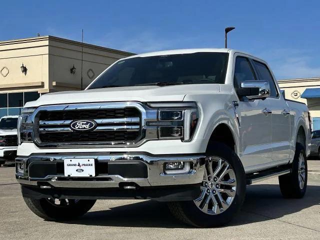 new 2024 Ford F-150 car, priced at $57,144