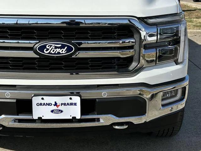 new 2024 Ford F-150 car, priced at $57,144