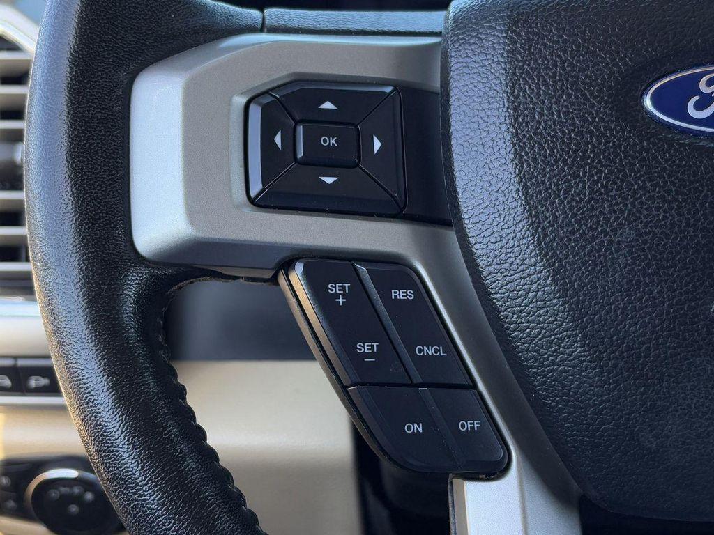 used 2017 Ford F-250 car, priced at $38,963