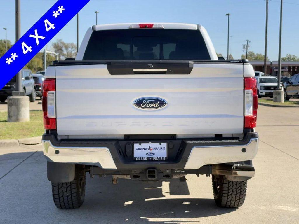 used 2017 Ford F-250 car, priced at $38,963