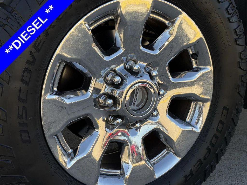 used 2017 Ford F-250 car, priced at $38,963