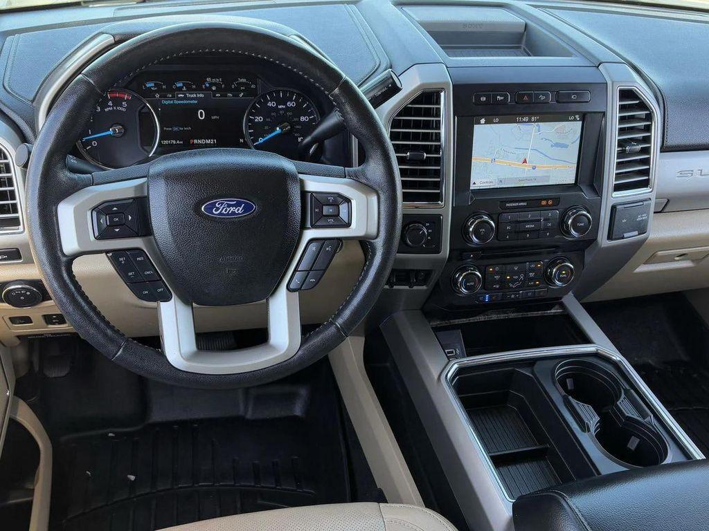 used 2017 Ford F-250 car, priced at $38,963