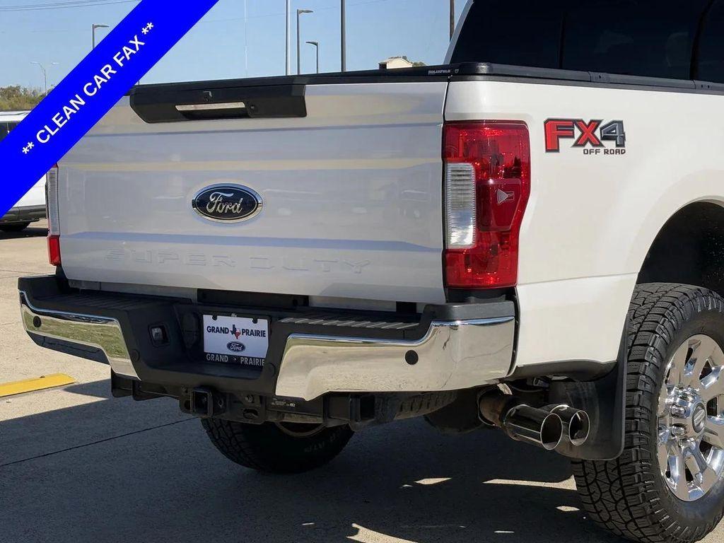 used 2017 Ford F-250 car, priced at $38,963