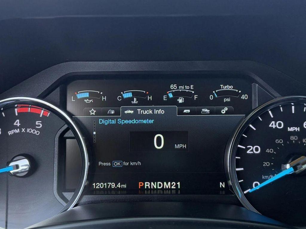 used 2017 Ford F-250 car, priced at $38,963