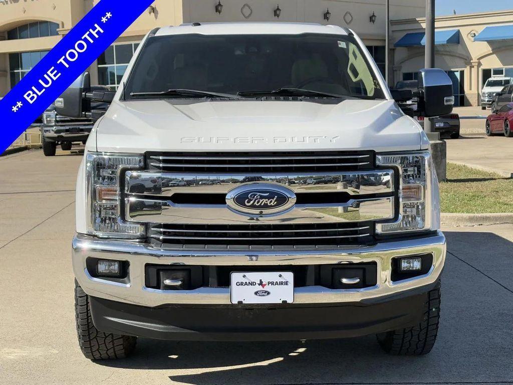 used 2017 Ford F-250 car, priced at $38,963