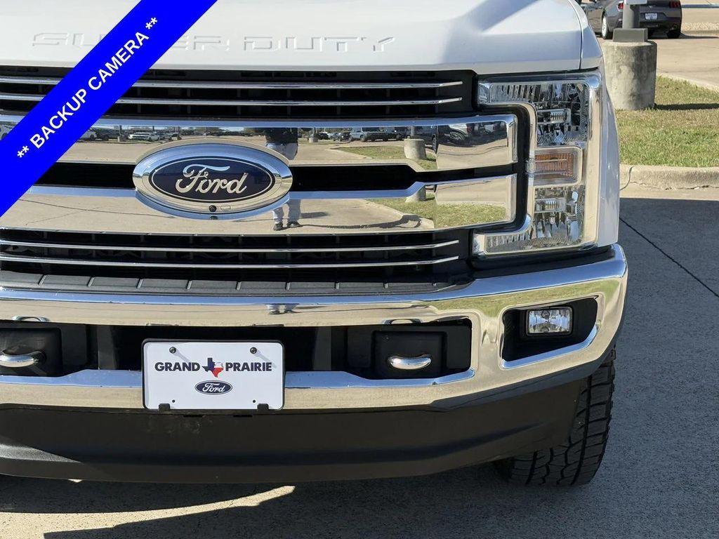 used 2017 Ford F-250 car, priced at $38,963