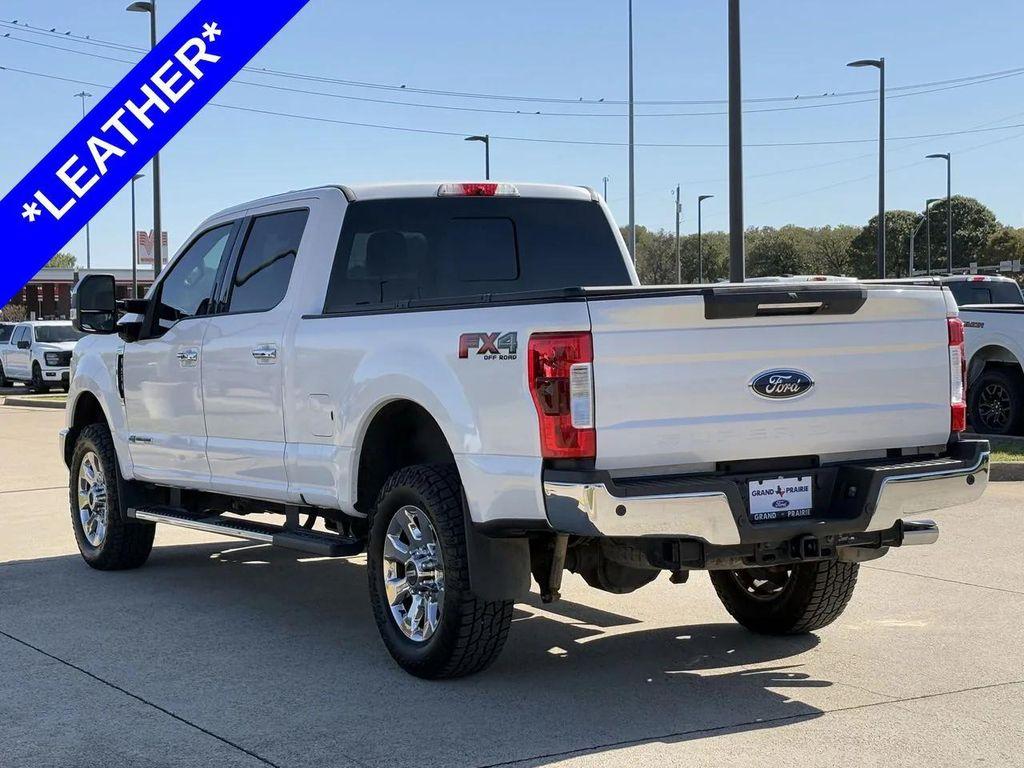 used 2017 Ford F-250 car, priced at $38,963