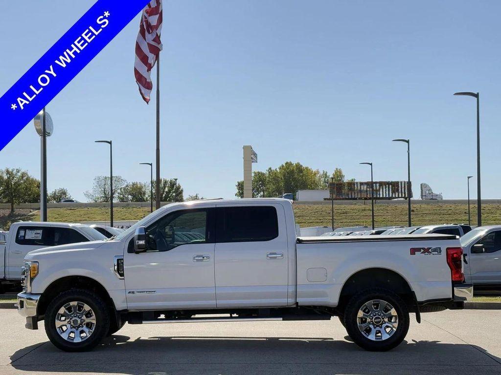 used 2017 Ford F-250 car, priced at $38,963