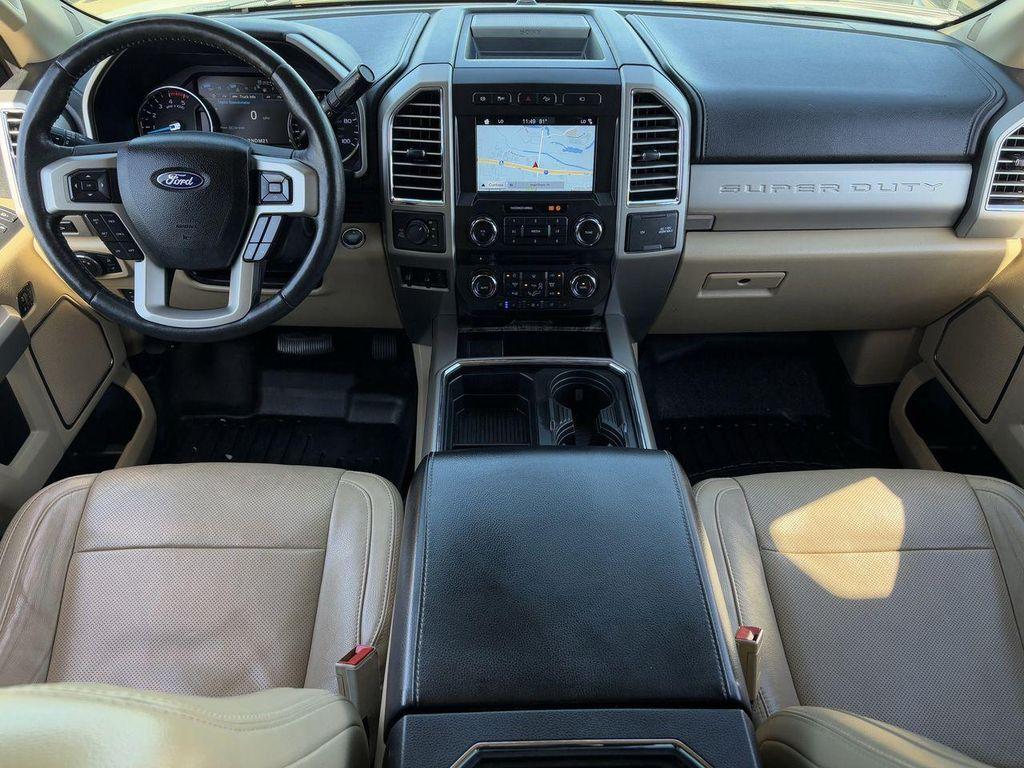 used 2017 Ford F-250 car, priced at $38,963