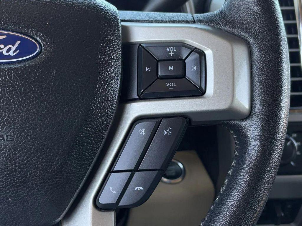 used 2017 Ford F-250 car, priced at $38,963
