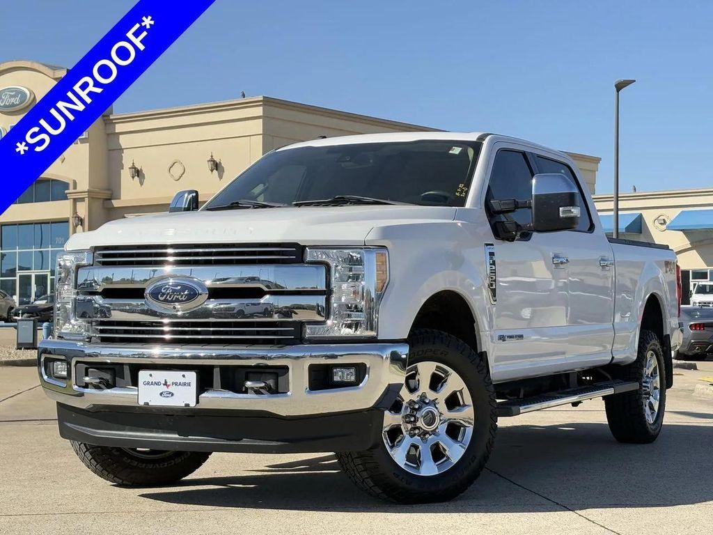 used 2017 Ford F-250 car, priced at $38,963