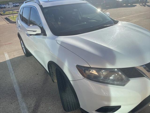 used 2016 Nissan Rogue car