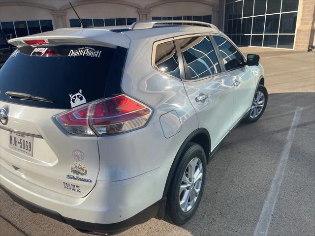 used 2016 Nissan Rogue car