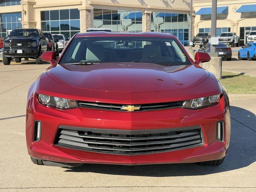 used 2018 Chevrolet Camaro car, priced at $15,499