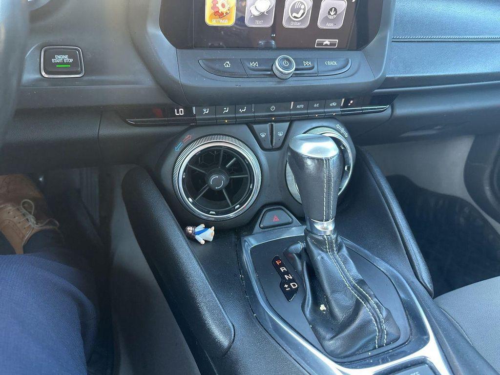 used 2018 Chevrolet Camaro car, priced at $16,907