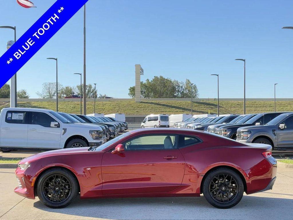 used 2018 Chevrolet Camaro car, priced at $15,499