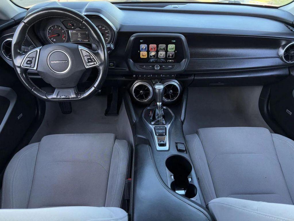 used 2018 Chevrolet Camaro car, priced at $15,499