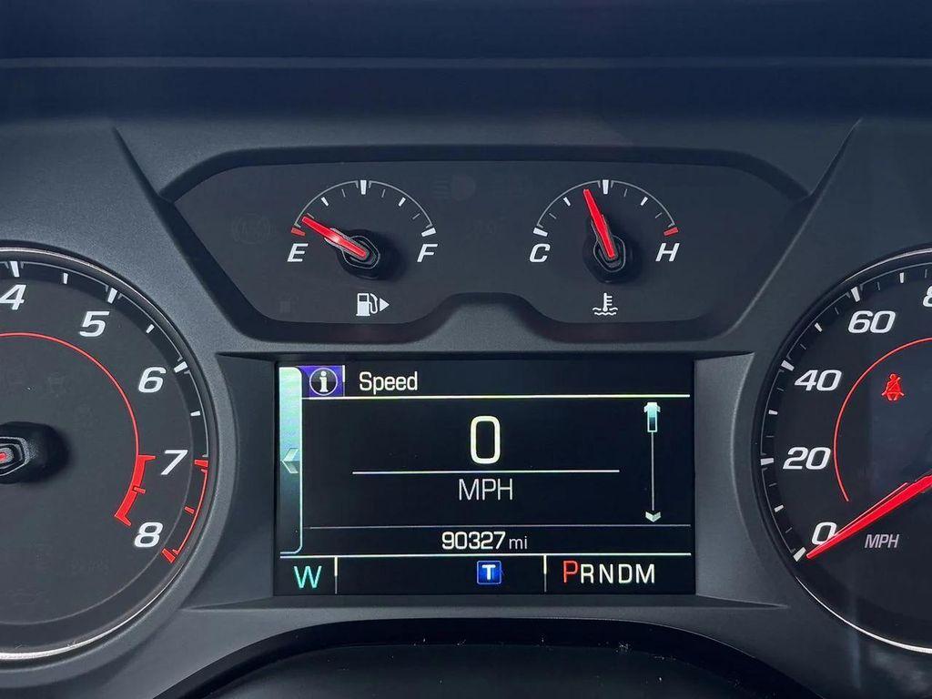 used 2018 Chevrolet Camaro car, priced at $15,499