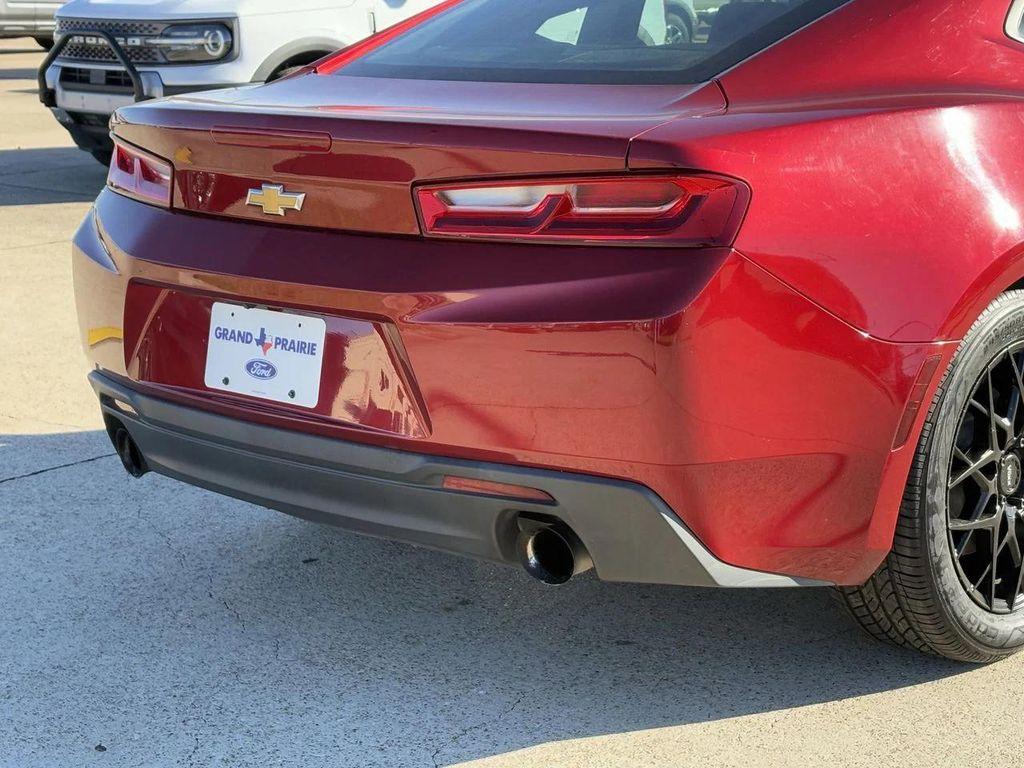 used 2018 Chevrolet Camaro car, priced at $15,499