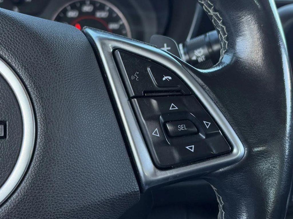 used 2018 Chevrolet Camaro car, priced at $15,499