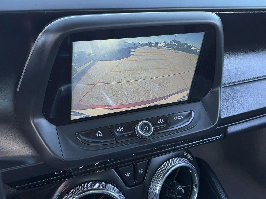 used 2018 Chevrolet Camaro car, priced at $15,499