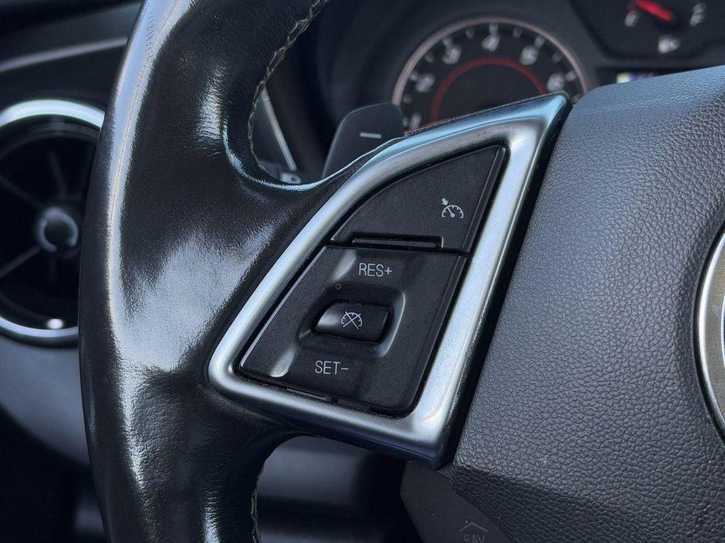 used 2018 Chevrolet Camaro car, priced at $15,499