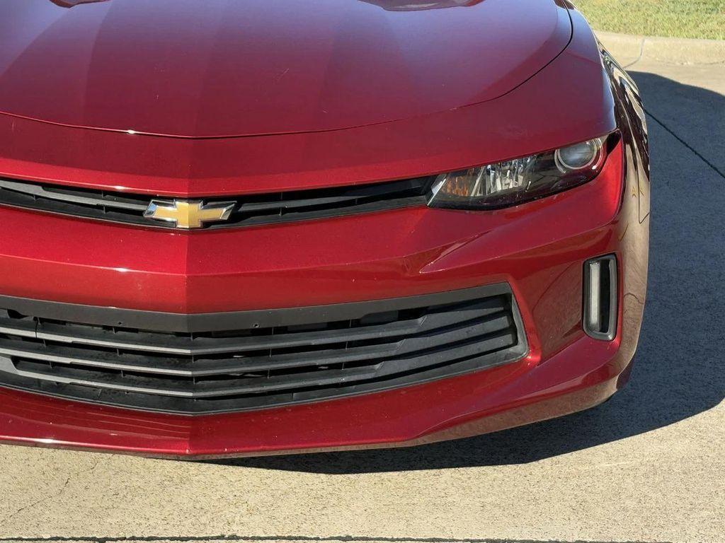used 2018 Chevrolet Camaro car, priced at $15,499