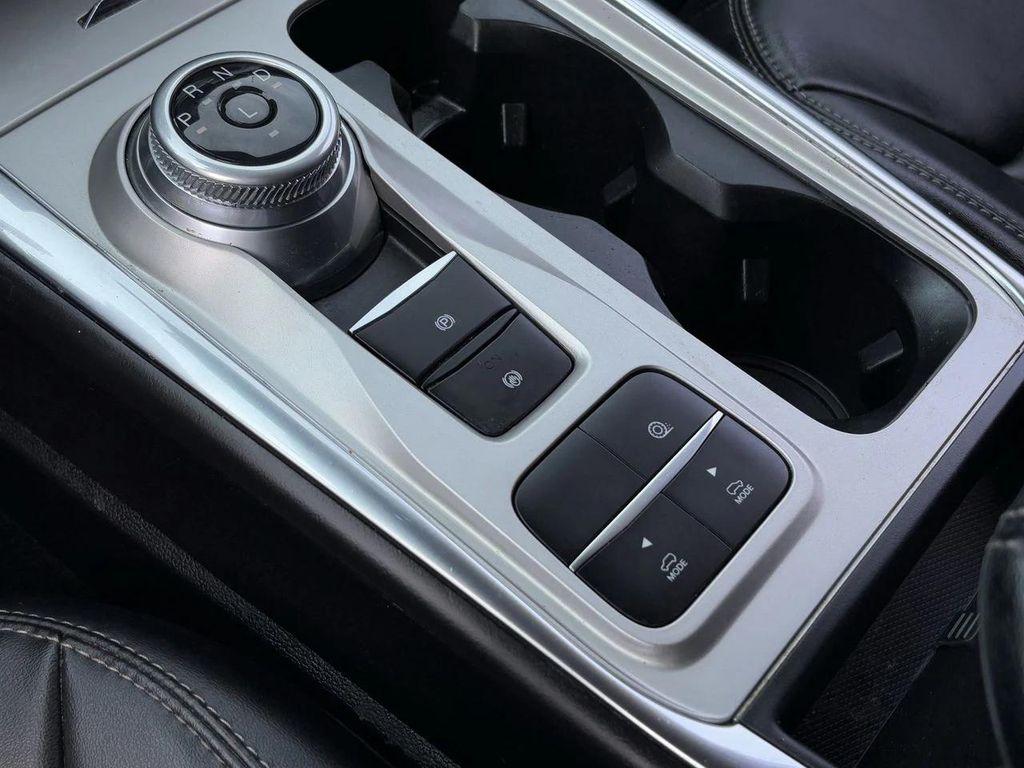 used 2022 Ford Explorer car, priced at $21,490