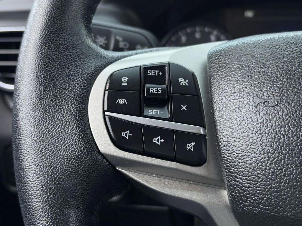 used 2022 Ford Explorer car, priced at $21,490