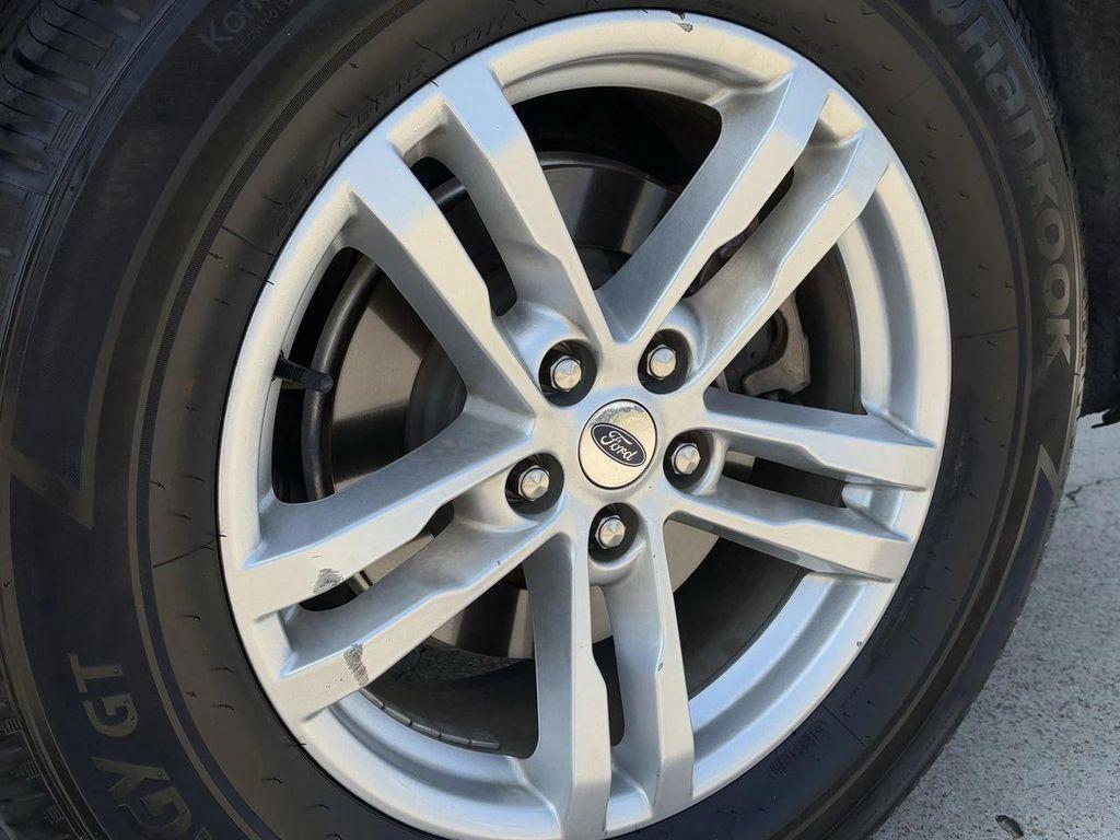 used 2022 Ford Explorer car, priced at $21,490