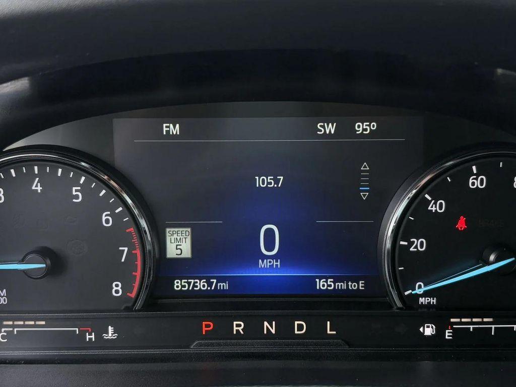used 2022 Ford Explorer car, priced at $21,490