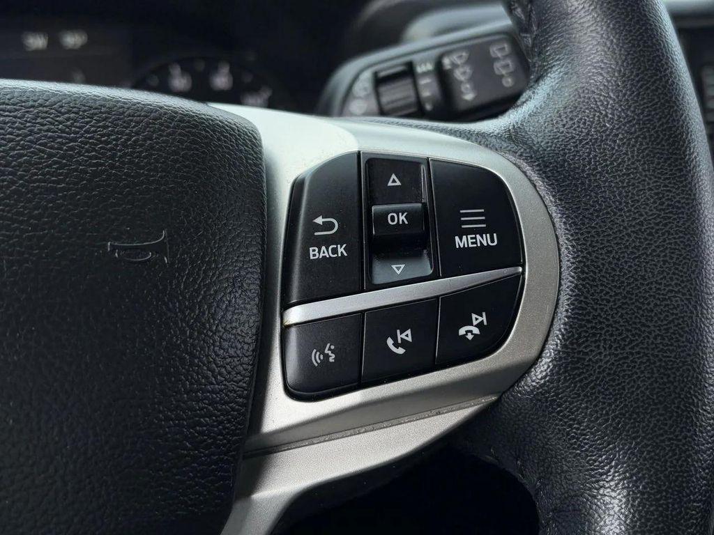 used 2022 Ford Explorer car, priced at $21,490