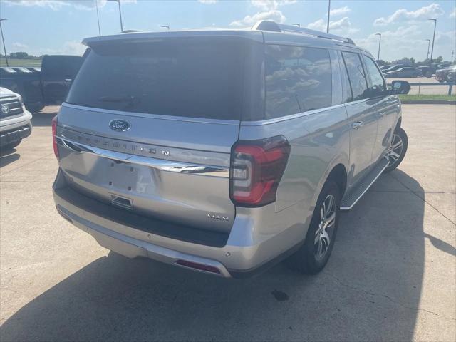 used 2023 Ford Expedition Max car, priced at $41,031