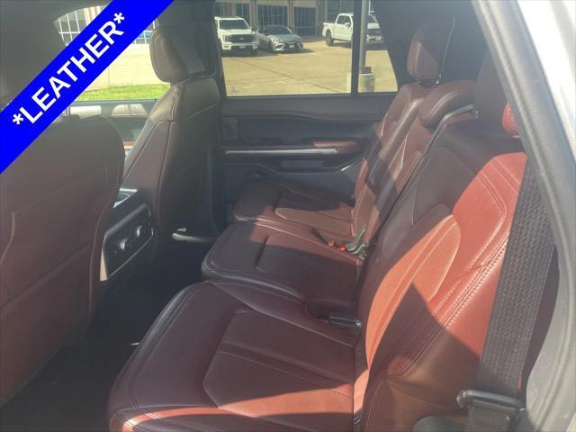 used 2023 Ford Expedition Max car, priced at $41,031