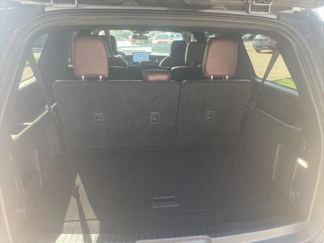 used 2023 Ford Expedition Max car, priced at $41,031