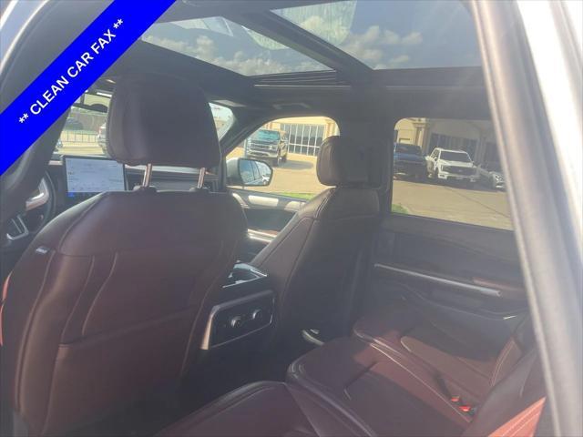 used 2023 Ford Expedition Max car, priced at $41,031