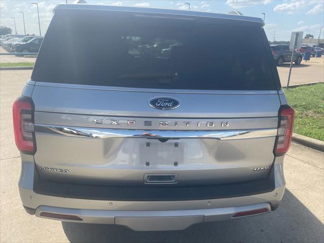 used 2023 Ford Expedition Max car, priced at $41,031