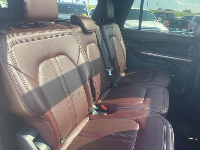 used 2023 Ford Expedition Max car, priced at $41,031