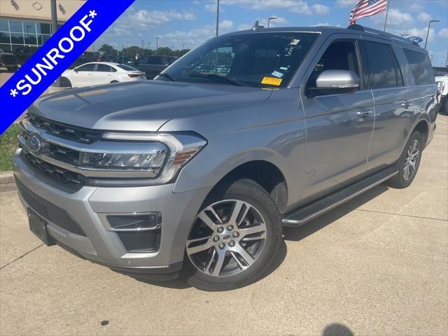 used 2023 Ford Expedition Max car, priced at $41,031