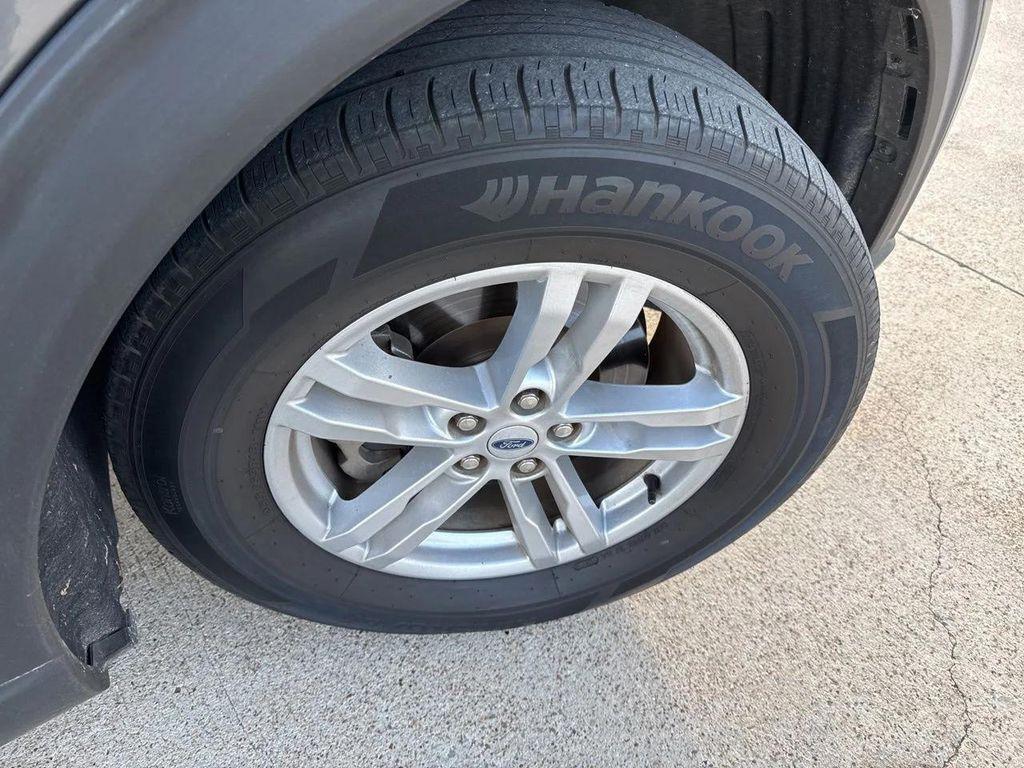 used 2022 Ford Explorer car, priced at $26,568