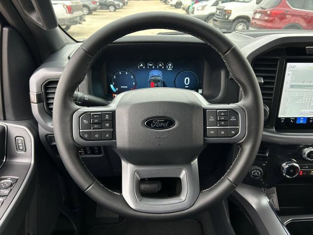 new 2025 Ford F-150 car, priced at $54,695