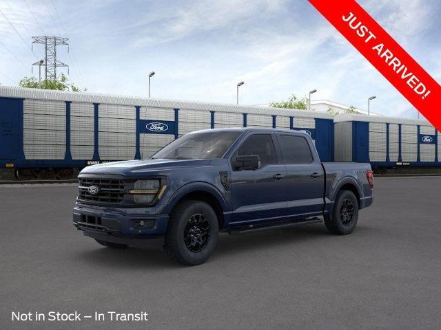 new 2025 Ford F-150 car, priced at $54,195