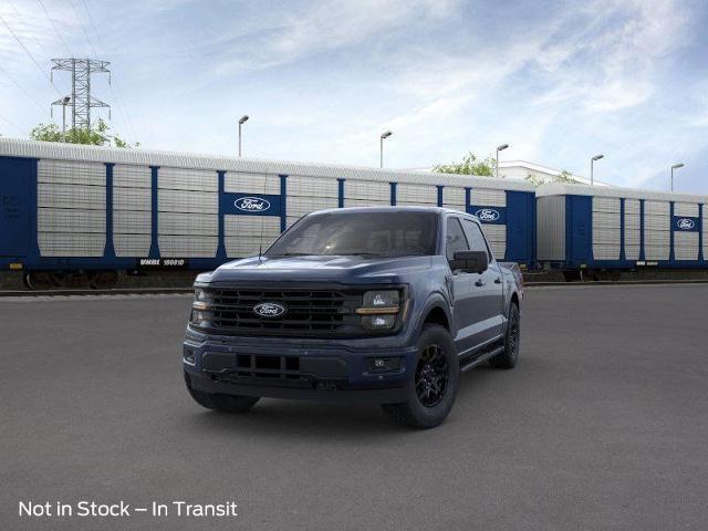 new 2025 Ford F-150 car, priced at $54,195