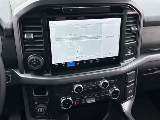 new 2025 Ford F-150 car, priced at $54,695