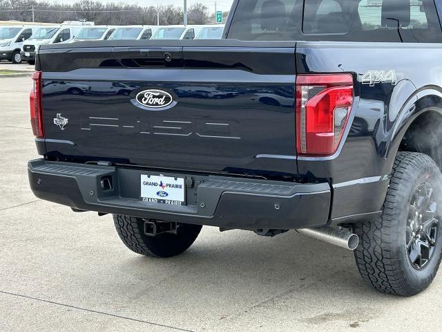 new 2025 Ford F-150 car, priced at $54,695