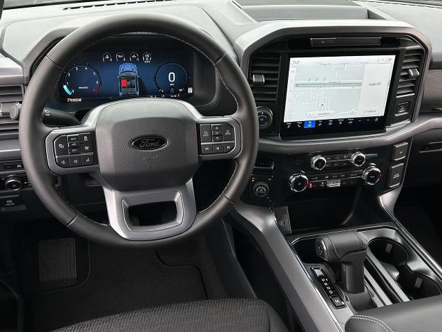 new 2025 Ford F-150 car, priced at $54,695