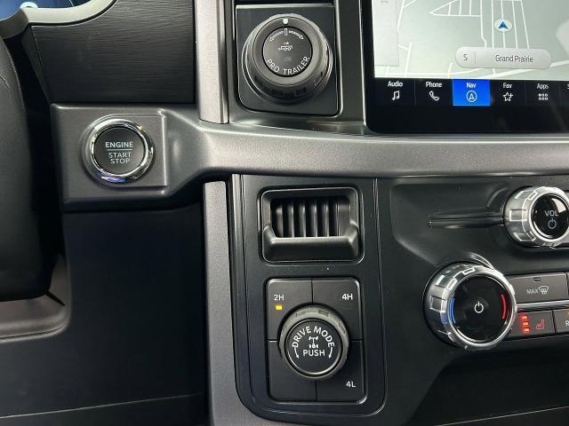 new 2025 Ford F-150 car, priced at $54,695